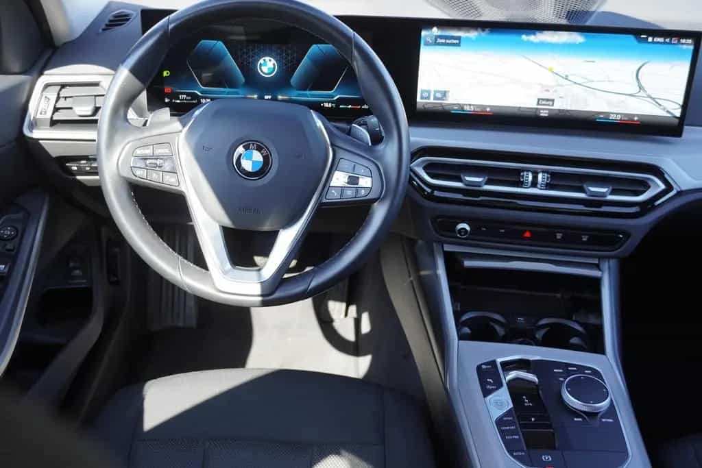 BMW 318 i Touring LED Navi Tempomat el. Heckklappe 02/2023-photo-11