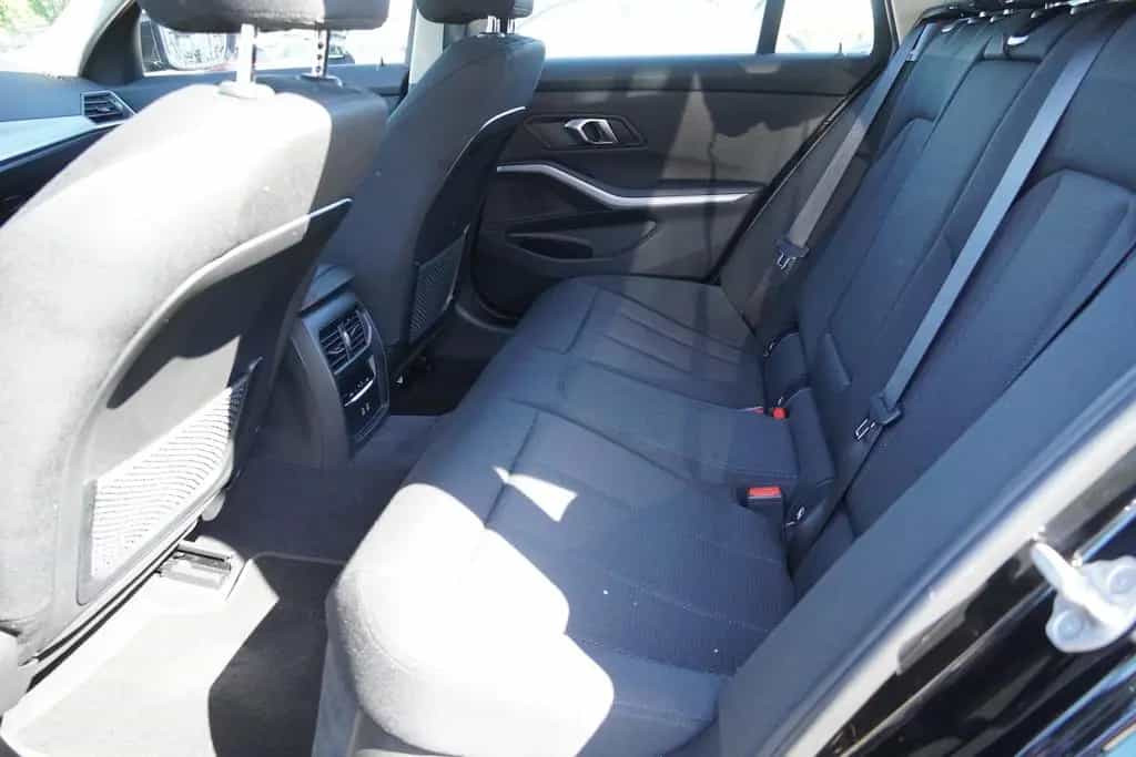 BMW 318 i Touring LED Navi Tempomat el. Heckklappe 02/2023-photo-36