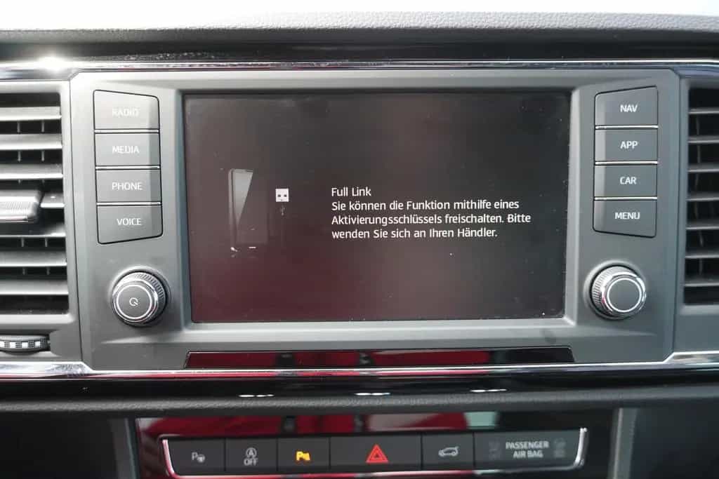 Seat Ateca 1.4 TSI Xcellence LED Kamera PDC Klimaaut. 01/2018-photo-13