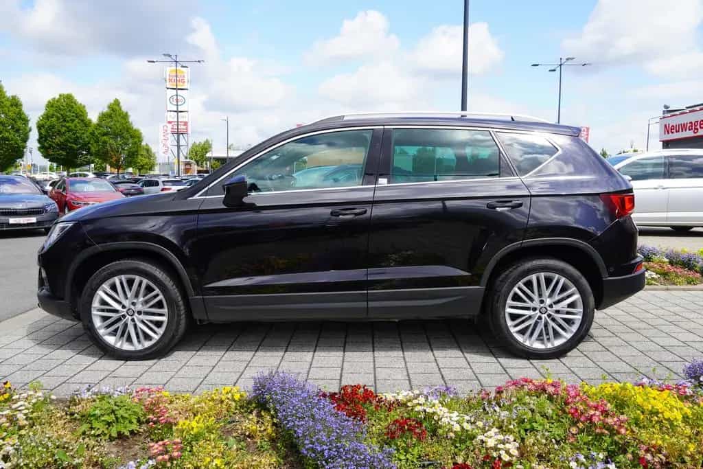 Seat Ateca 1.4 TSI Xcellence LED Kamera PDC Klimaaut. 01/2018-photo-4