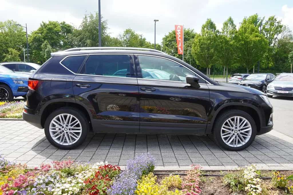 Seat Ateca 1.4 TSI Xcellence LED Kamera PDC Klimaaut. 01/2018-photo-5