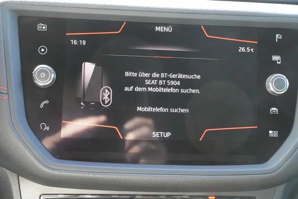 Seat Arona 1.5 FR LED Navi Kamera AHK ACC Sitzheizung 12/2019-photo-16