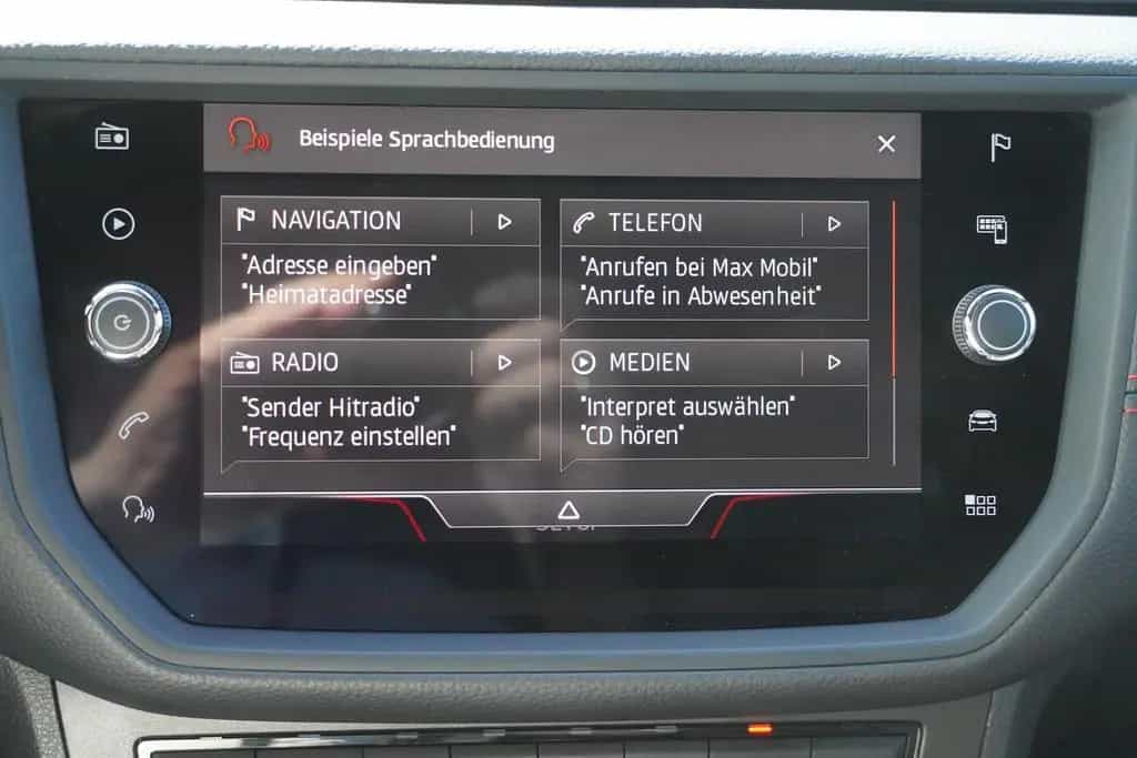 Seat Arona 1.5 FR LED Navi Kamera AHK ACC Sitzheizung 12/2019-photo-17