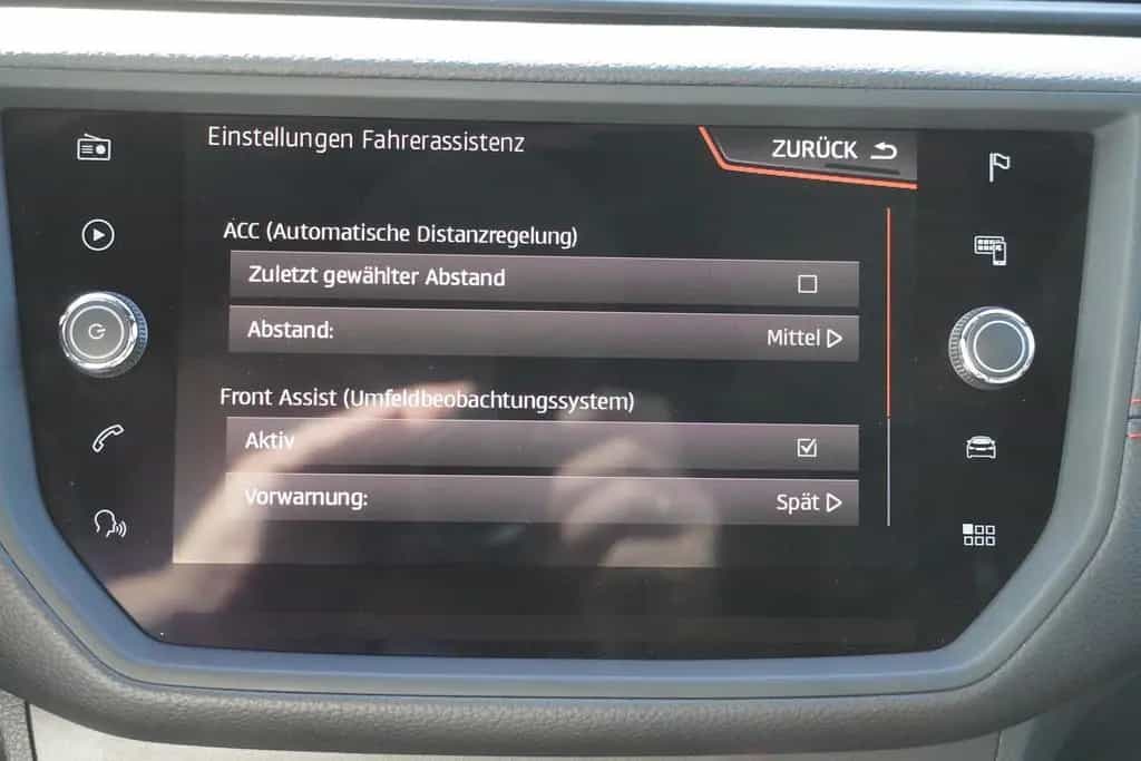 Seat Arona 1.5 FR LED Navi Kamera AHK ACC Sitzheizung 12/2019-photo-19