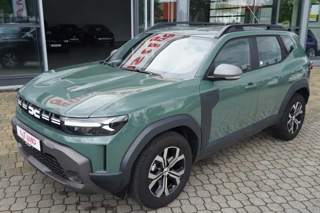 Dacia Duster TCe 130 LED Navi Kamera 04/2025-photo-1