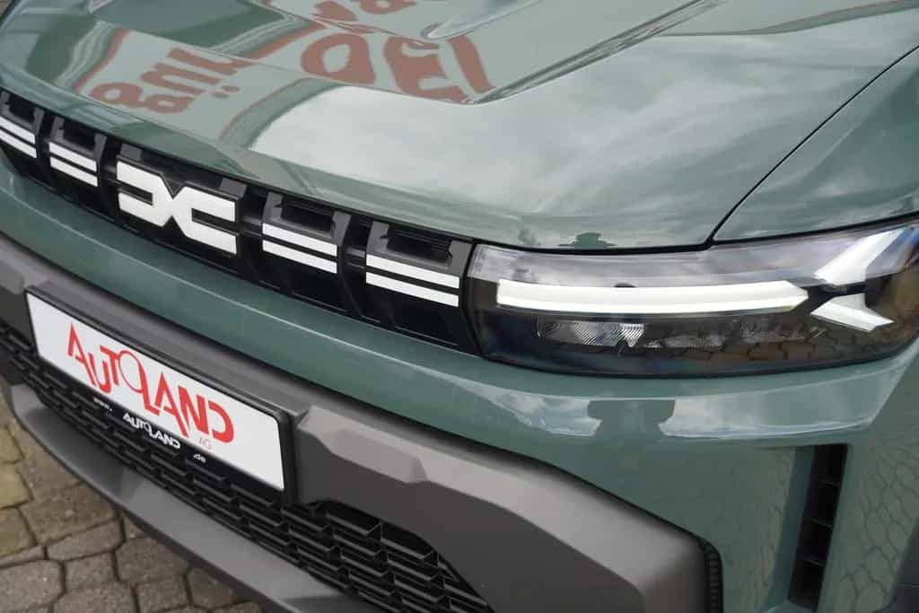 Dacia Duster TCe 130 LED Navi Kamera 04/2025-photo-10