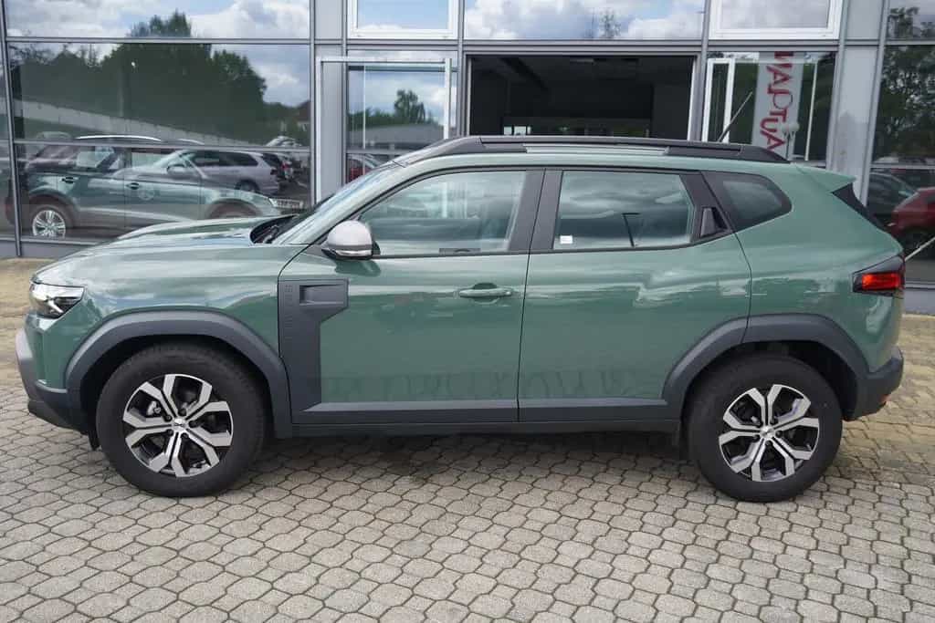 Dacia Duster TCe 130 LED Navi Kamera 04/2025-photo-2