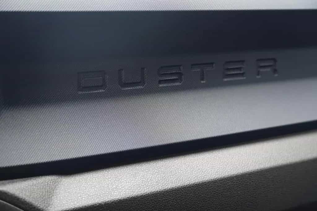 Dacia Duster TCe 130 LED Navi Kamera 04/2025-photo-20