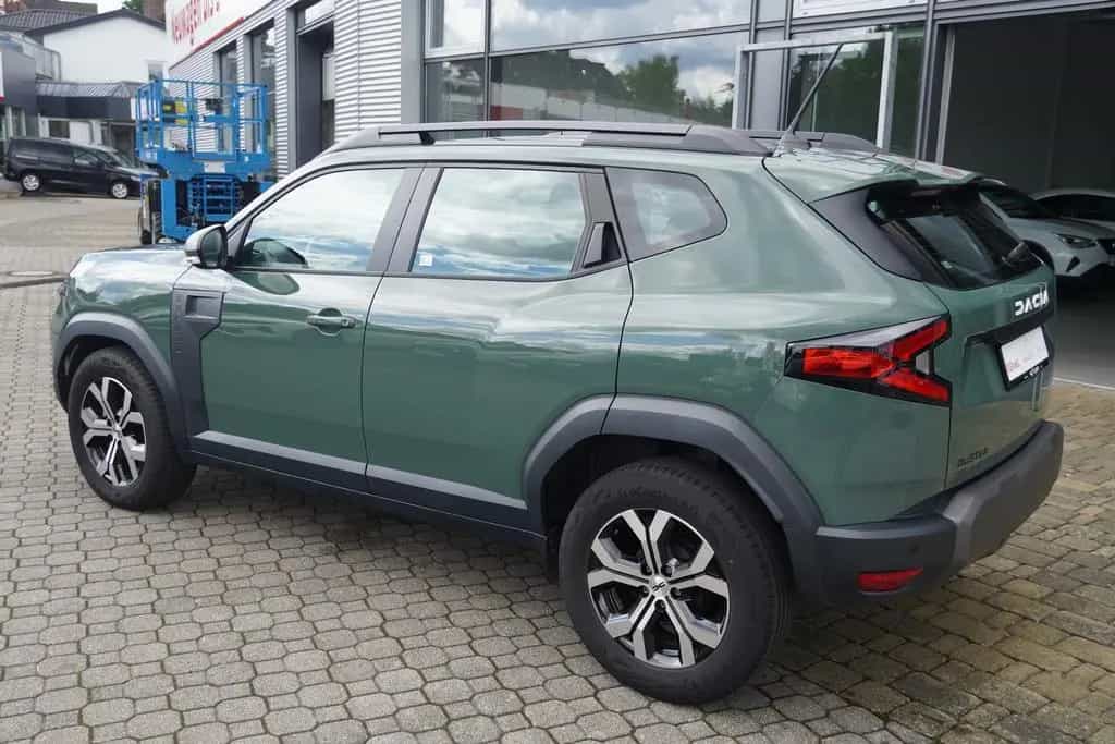 Dacia Duster TCe 130 LED Navi Kamera 04/2025-photo-3