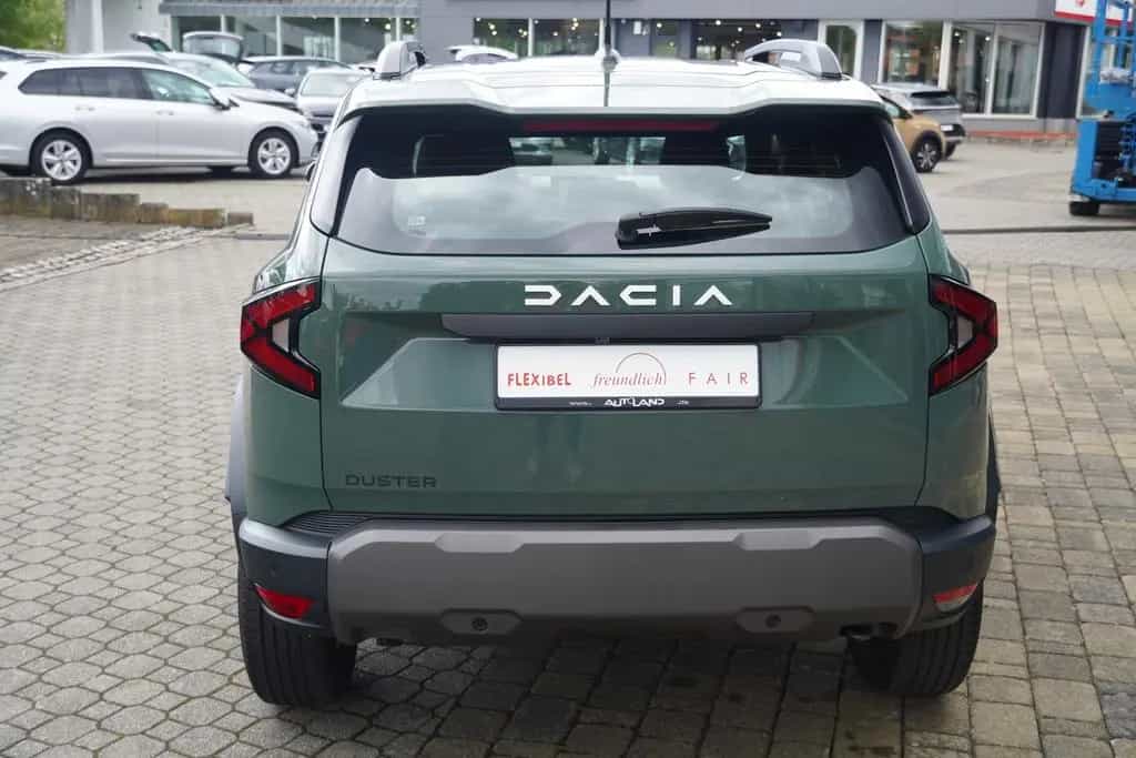 Dacia Duster TCe 130 LED Navi Kamera 04/2025-photo-4