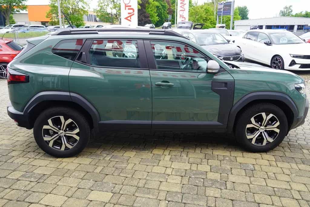 Dacia Duster TCe 130 LED Navi Kamera 04/2025-photo-6