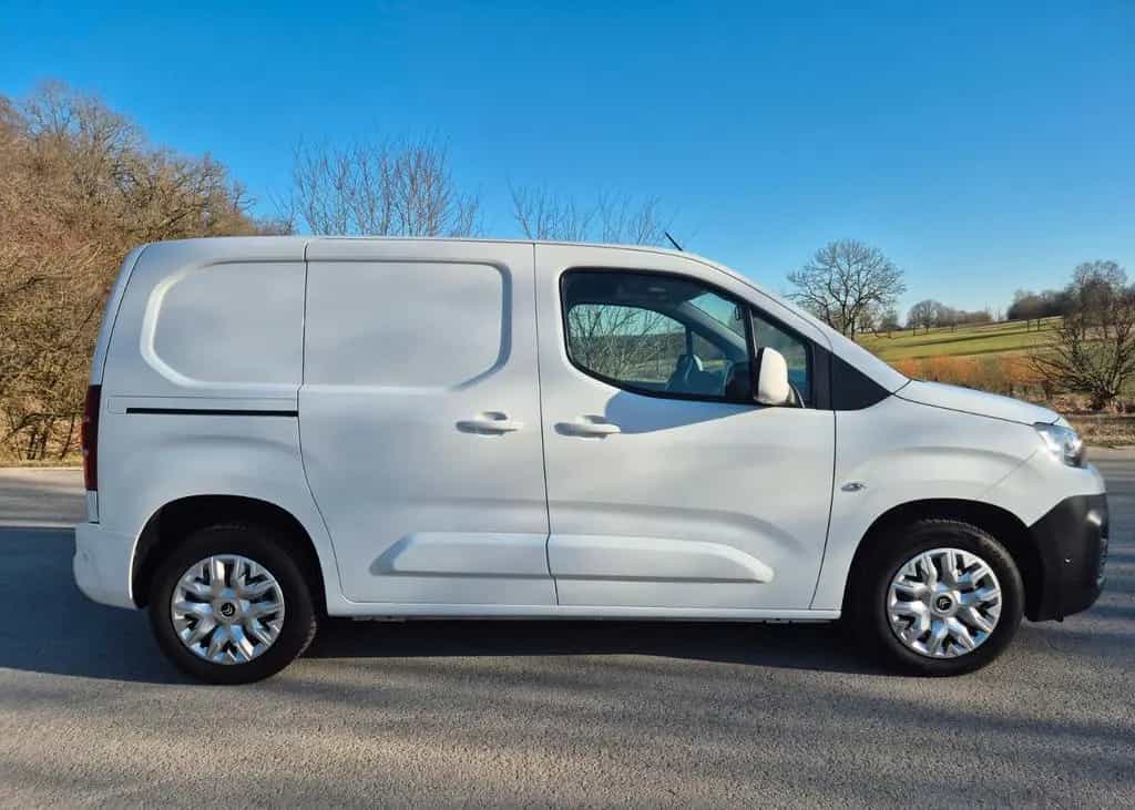 Citroën Berlingo [ Transline Solution ] 01/2021-photo-0