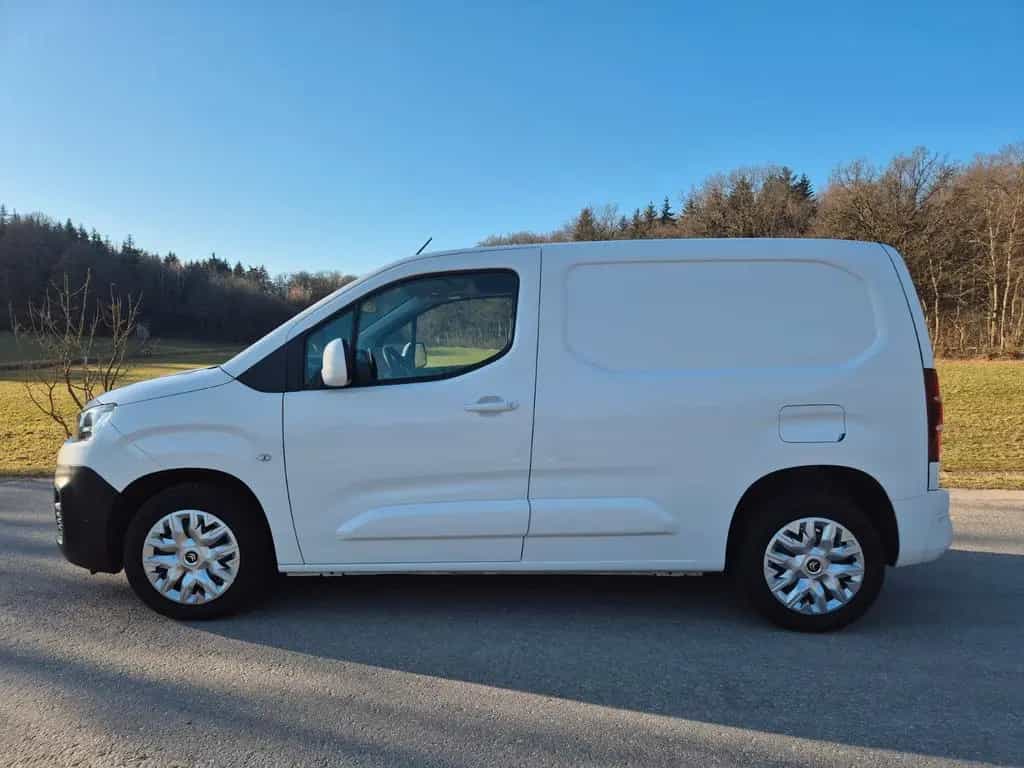 Citroën Berlingo [ Transline Solution ] 01/2021-photo-1