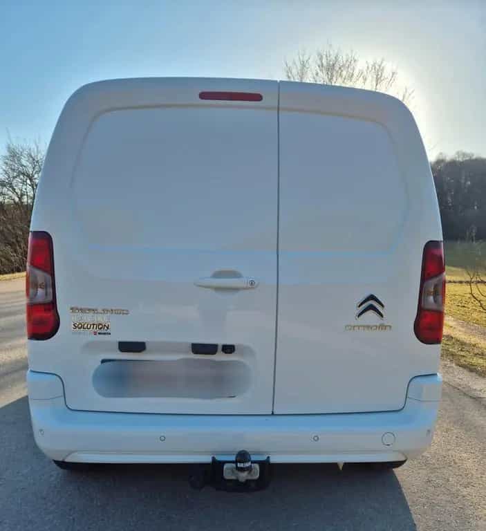 Citroën Berlingo [ Transline Solution ] 01/2021-photo-3