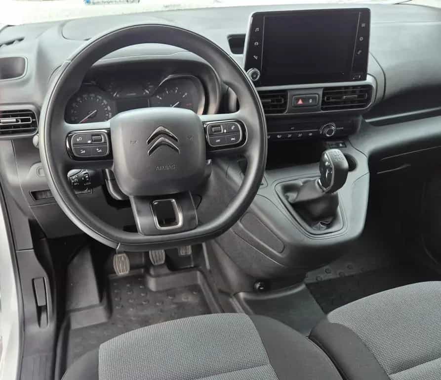 Citroën Berlingo [ Transline Solution ] 01/2021-photo-4