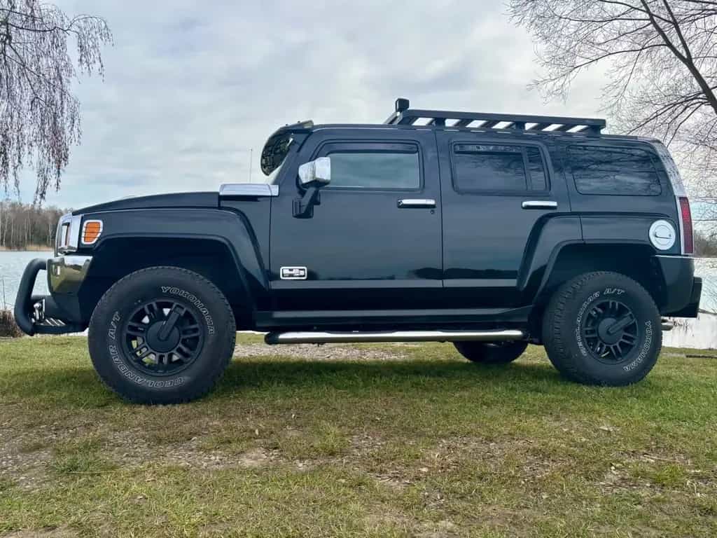 Hummer H3 3.5 Comfort Comfort 12/2005-photo-0