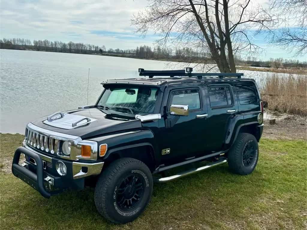 Hummer H3 3.5 Comfort Comfort 12/2005-photo-2