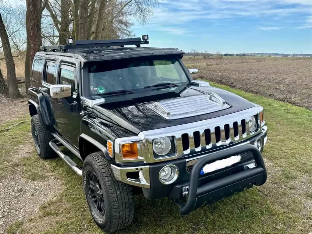Hummer H3 3.5 Comfort Comfort 12/2005-photo-3