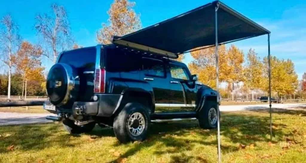 Hummer H3 3.5 Comfort Comfort 12/2005-photo-5