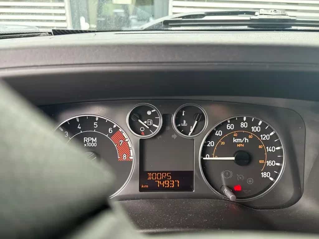 Hummer H3 3.5 Comfort Comfort 12/2005-photo-7