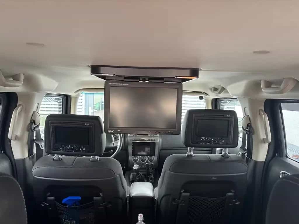 Hummer H3 3.5 Comfort Comfort 12/2005-photo-9
