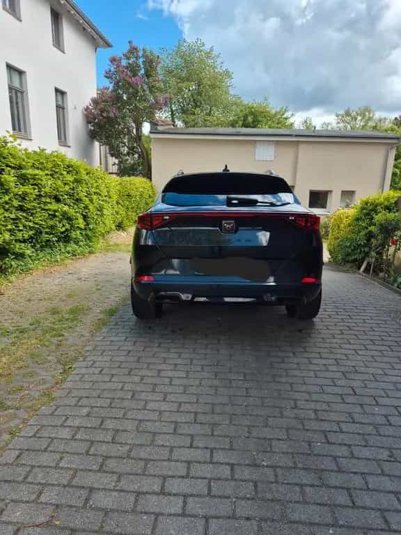 Cupra Formentor 1.5 TSI 110kW DSG - 05/2022-photo-4