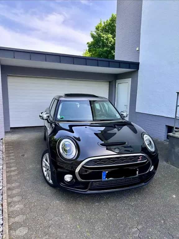 MINI Cooper S Clubman All4 Vollausstattung 05/2017-photo-0