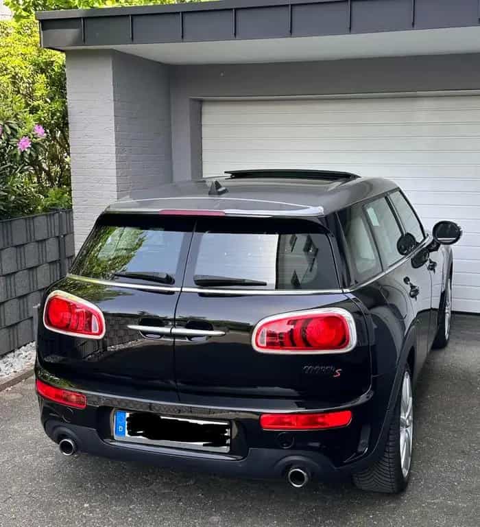 MINI Cooper S Clubman All4 Vollausstattung 05/2017-photo-10
