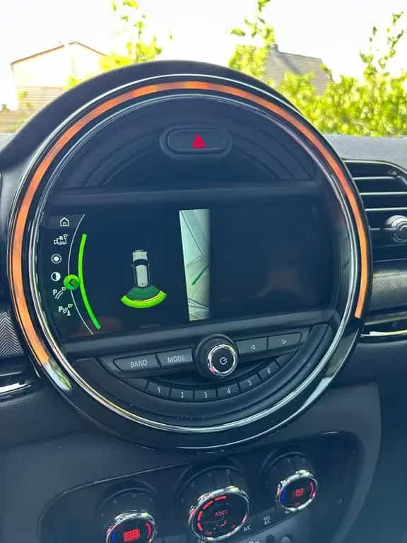 MINI Cooper S Clubman All4 Vollausstattung 05/2017-photo-11