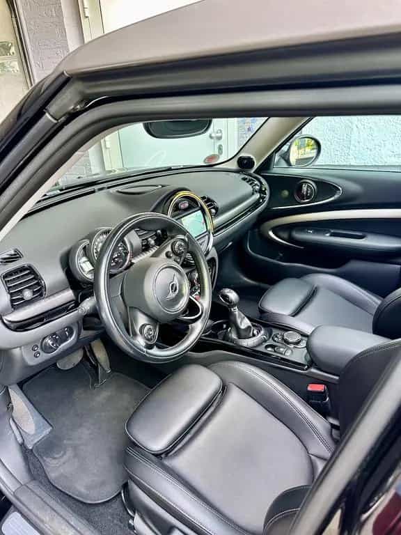 MINI Cooper S Clubman All4 Vollausstattung 05/2017-photo-7