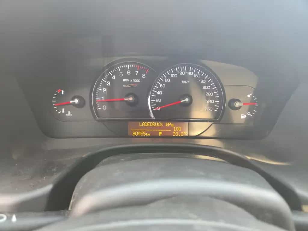 Cadillac STS V 4.4 V8 Supercharged, Kompressor 04/2008-photo-12