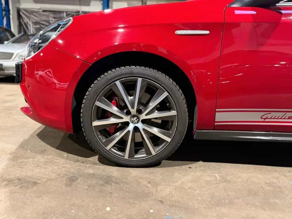 Alfa Romeo Giulietta Sport 11/2019-photo-11