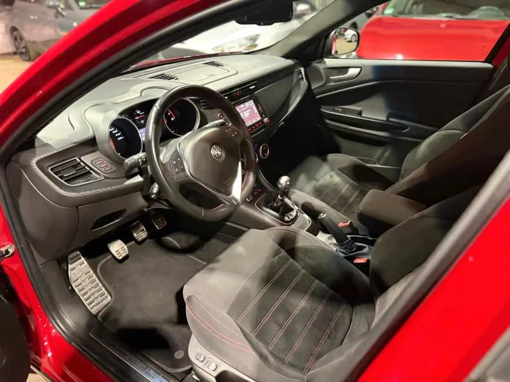 Alfa Romeo Giulietta Sport 11/2019-photo-14