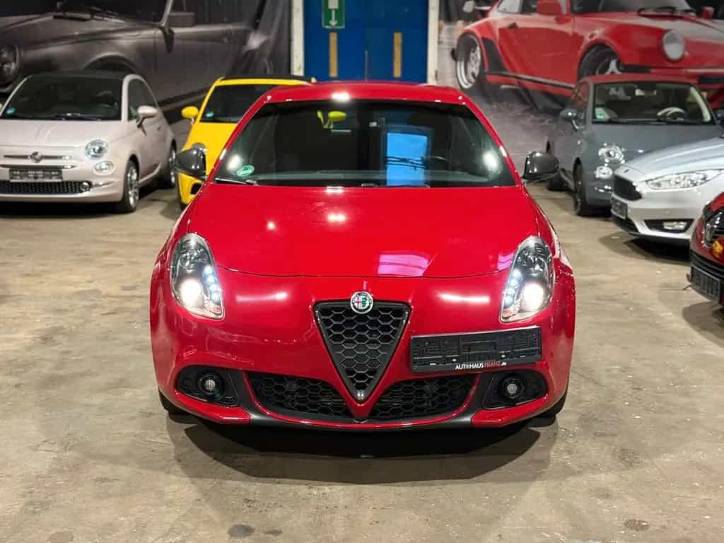 Alfa Romeo Giulietta Sport 11/2019-photo-2