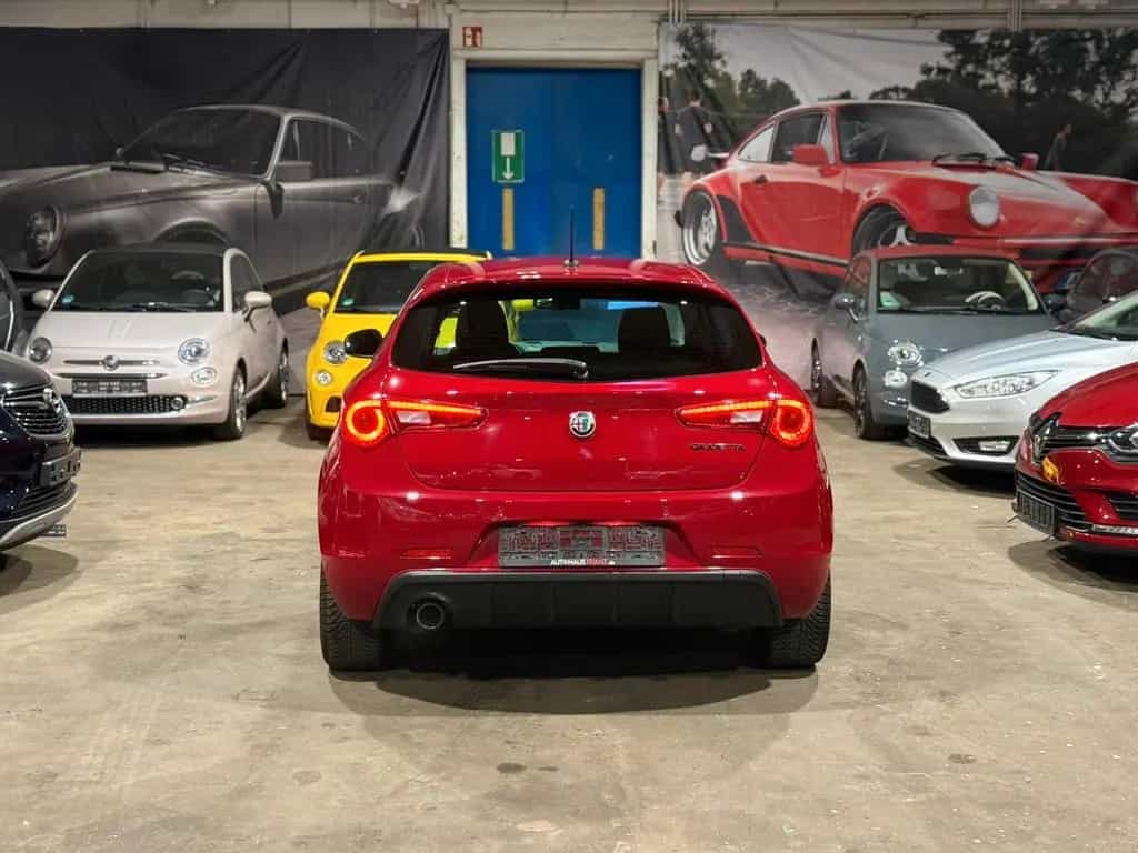 Alfa Romeo Giulietta Sport 11/2019-photo-4
