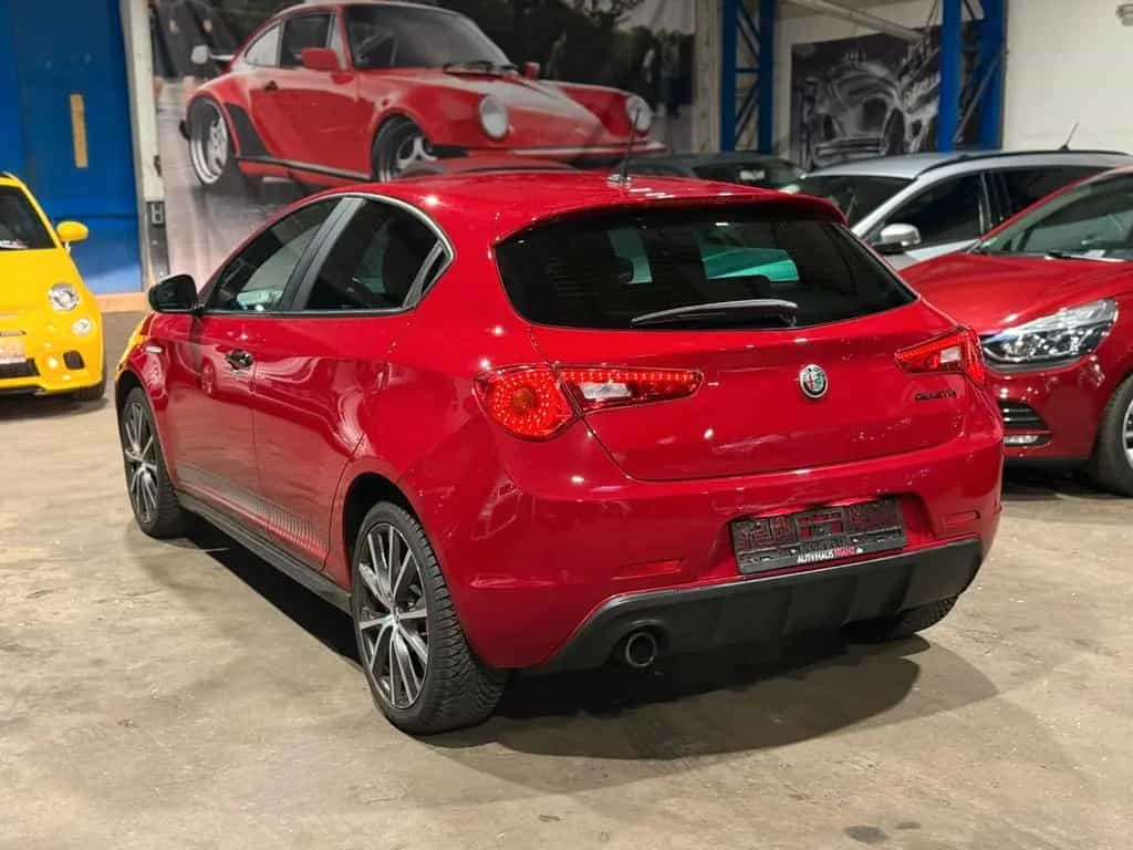 Alfa Romeo Giulietta Sport 11/2019-photo-5