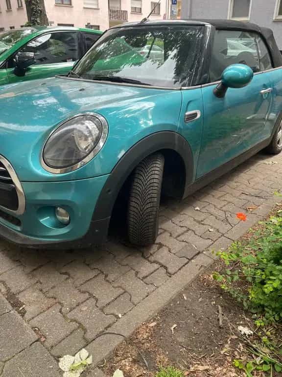 MINI Cooper Cabrio Cooper 04/2018-photo-0