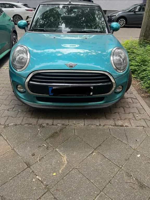 MINI Cooper Cabrio Cooper 04/2018-photo-1