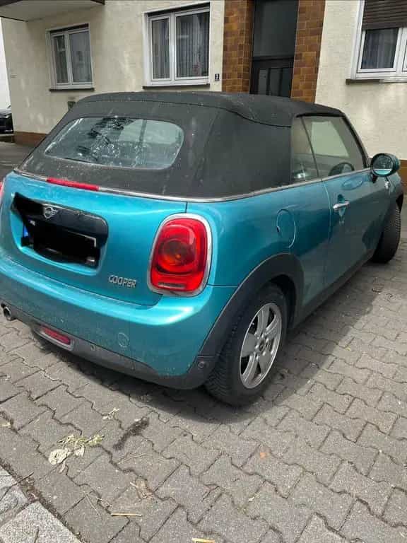 MINI Cooper Cabrio Cooper 04/2018-photo-3