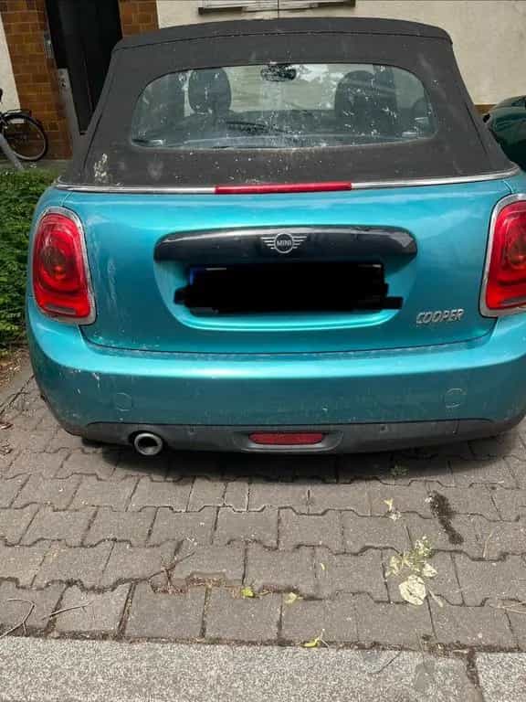 MINI Cooper Cabrio Cooper 04/2018-photo-4