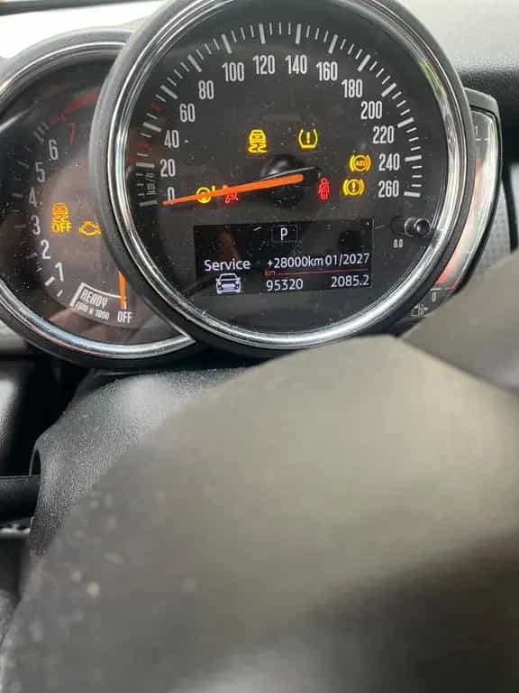 MINI Cooper Cabrio Cooper 04/2018-photo-5