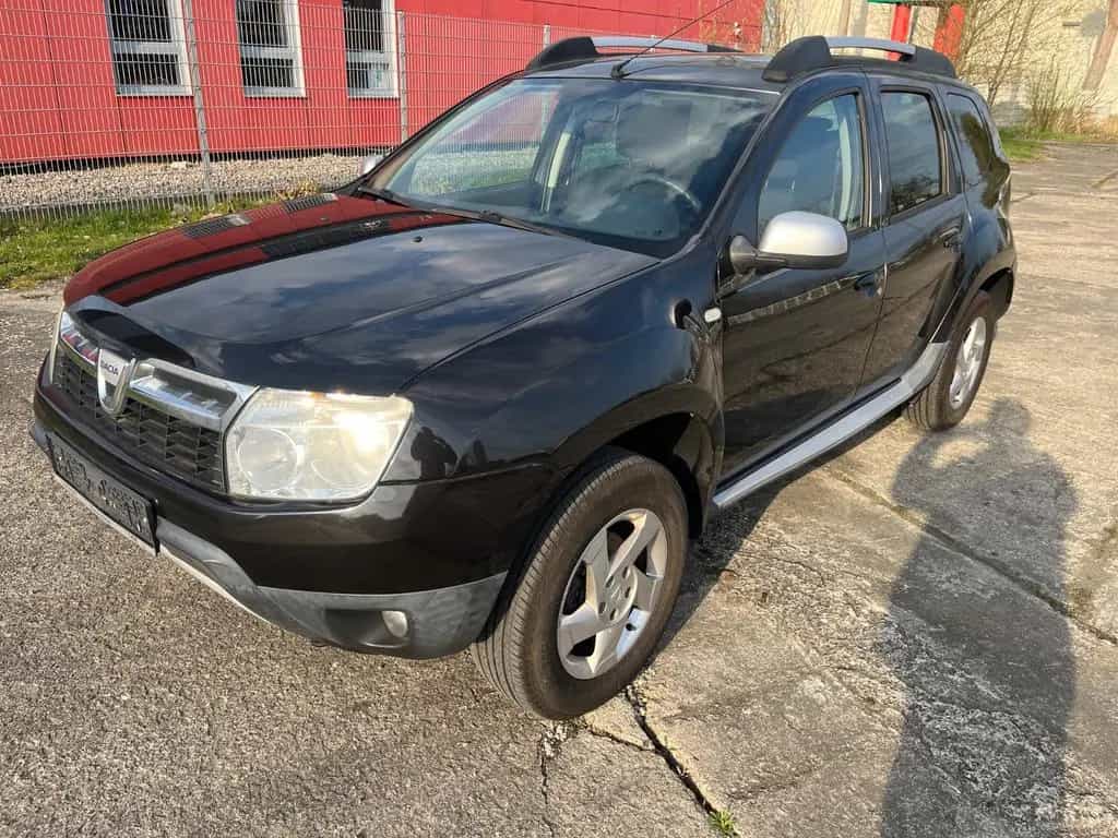Dacia Duster 05/2011-photo-0