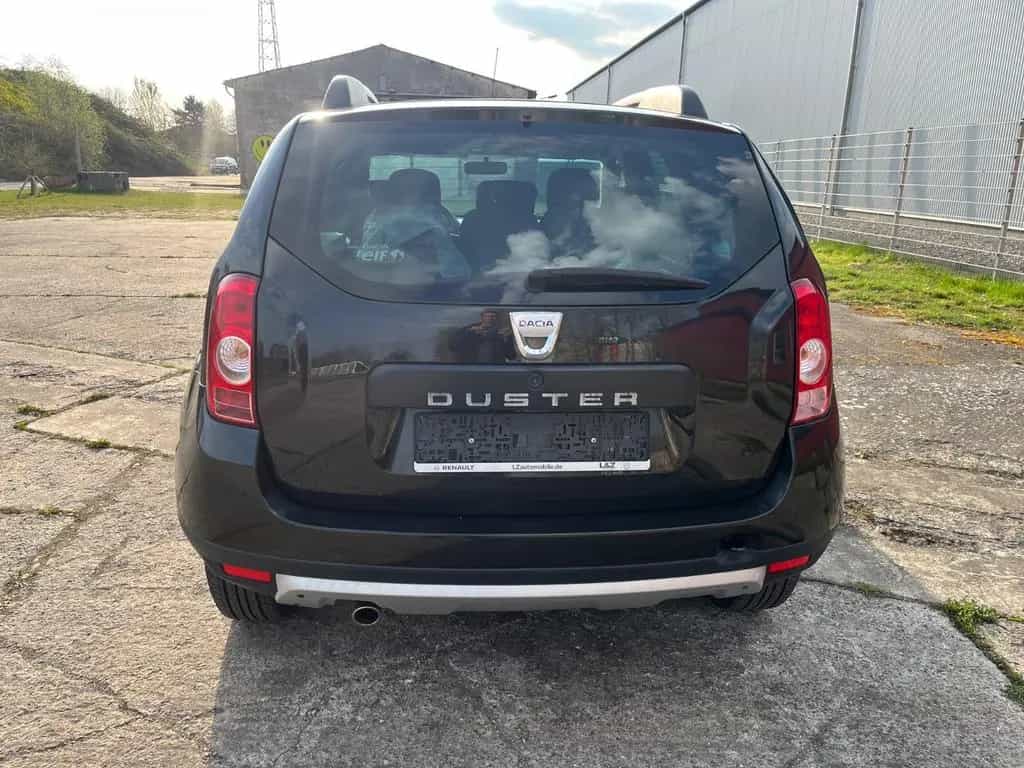 Dacia Duster 05/2011-photo-3