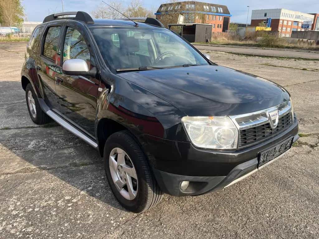 Dacia Duster 05/2011-photo-6