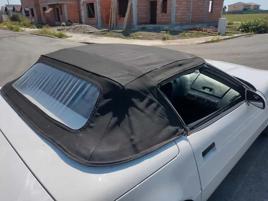 Corvette C4 CABRIO - 06/1992-photo-11