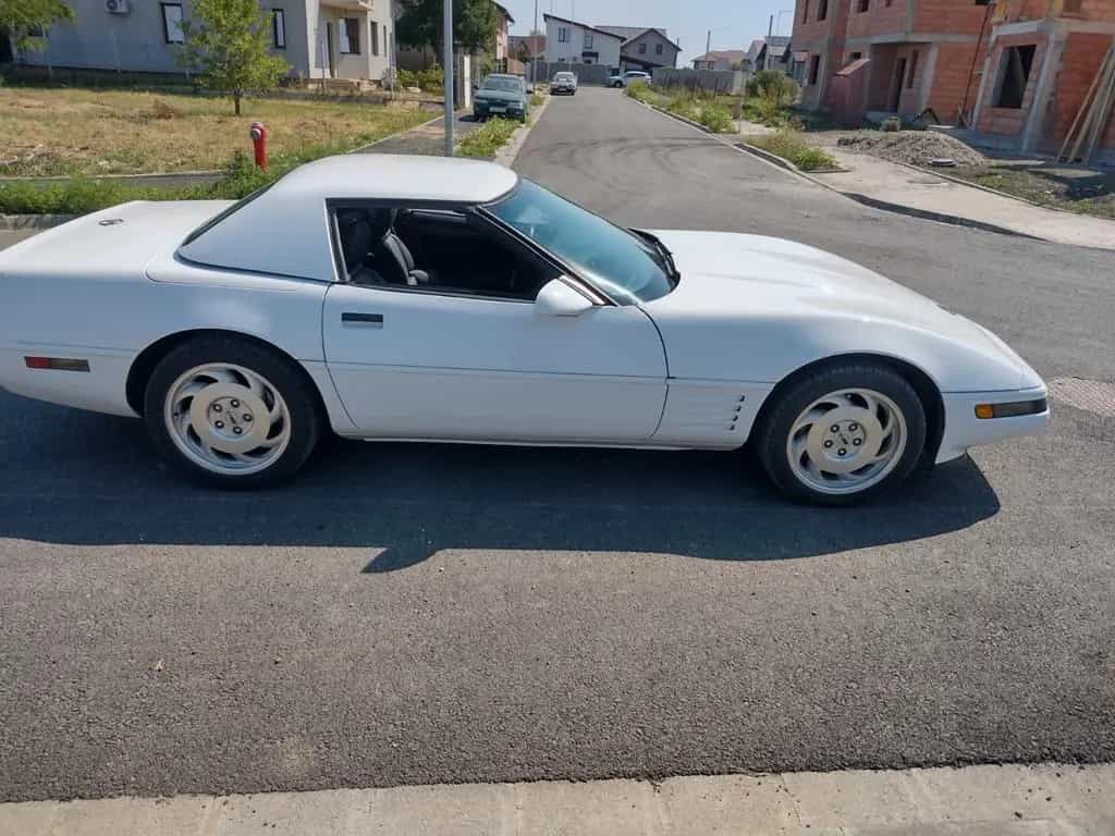 Corvette C4 CABRIO - 06/1992-photo-7
