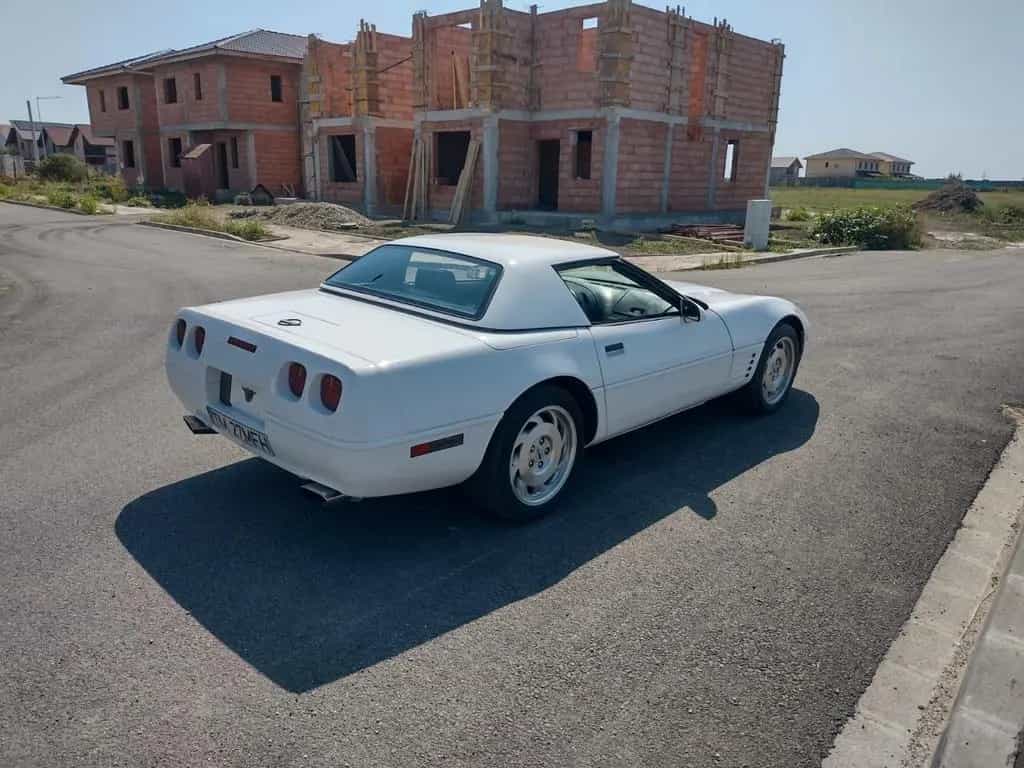 Corvette C4 CABRIO - 06/1992-photo-8