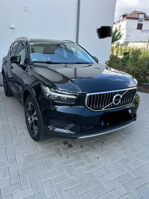 Volvo XC40 T3 Momentum Geartronic Momentum 06/2021-photo-0