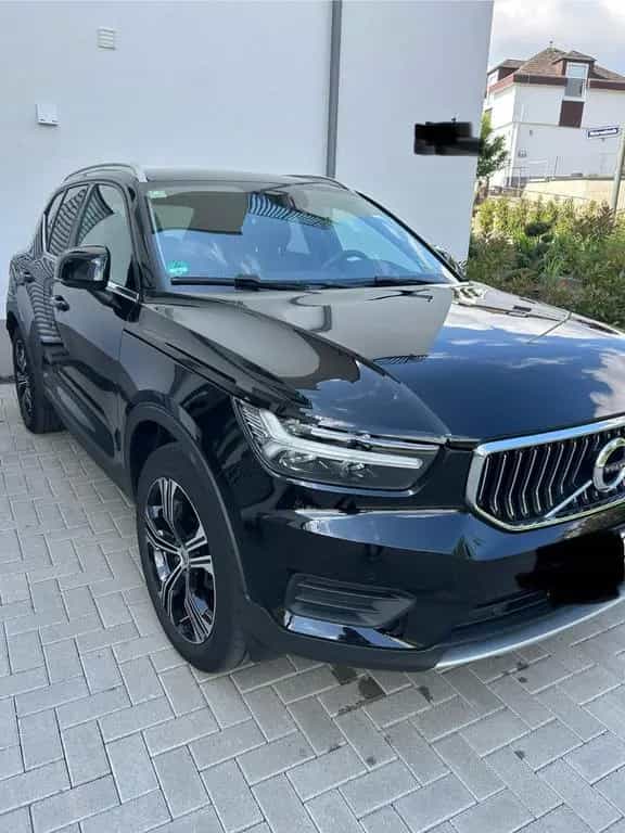 Volvo XC40 T3 Momentum Geartronic Momentum 06/2021-photo-1