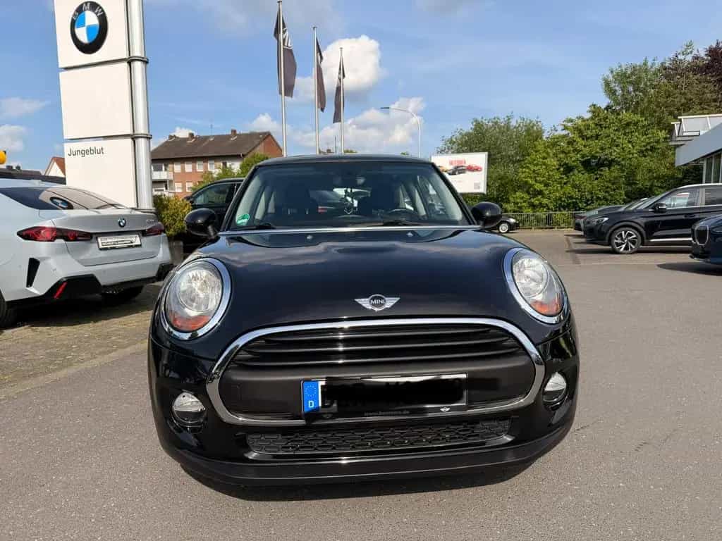 MINI ONE One 04/2015-photo-0